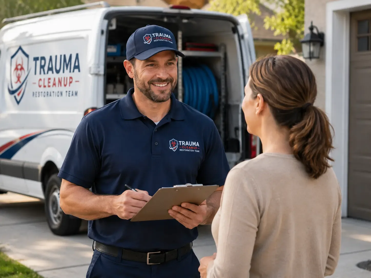 Trauma Cleanup Sasakwa, OK FAQs